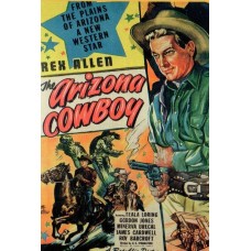 ARIZONA COWBOY (1950)